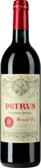 Chateau Petrus 1995
