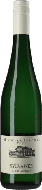 Sylvaner Ohne Grenzen (ehemals vom Laurenziberg) trocken 2015