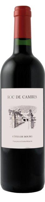 Chateau Roc de Cambes 2017
