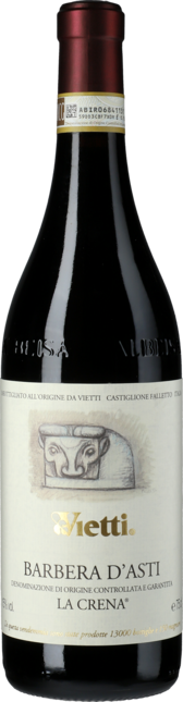 Barbera d'Asti La Crena 2020