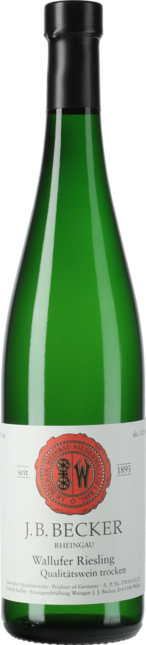 Riesling Wallufer Qualitätswein 2019