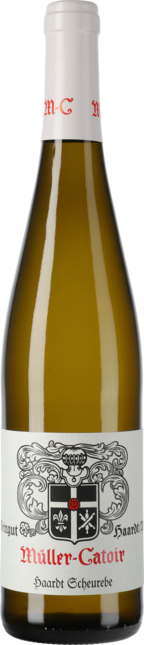 Haardt Scheurebe Ortswein 2020