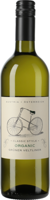 Grüner Veltliner Classic Style 2021
