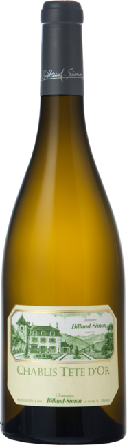 Chablis Cuvee Tete d'Or 2020