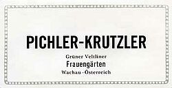 Grüner Veltliner Dürnstein (vorm. Frauengärten) 2017