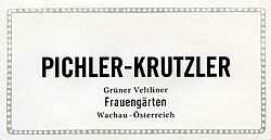 Grüner Veltliner Frauengärten 2015