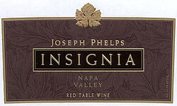Napa Valley Insignia 2013