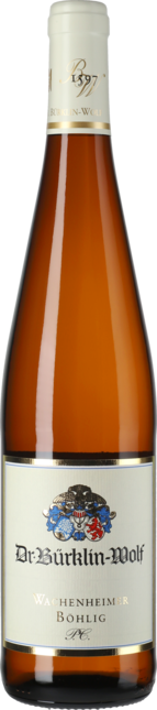 Riesling Wachenheimer Böhlig P.C. Erste Lage 2014