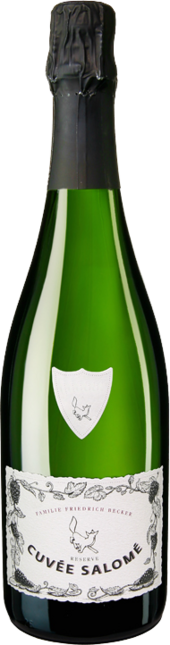 Sekt Cuvee Salomé Reserve Flaschengärung 2010