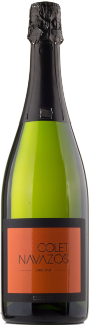 Colet Navazos Extra Brut Xarello Flaschengärung