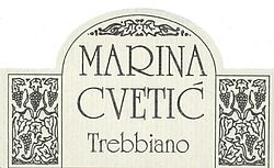 Trebbiano d'Abruzzo Riserva Marina Cvetic 2010