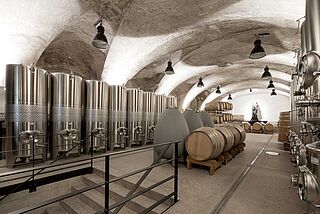 Weinkeller von Clemens Strobl Weinkeller von Clemens Strobl