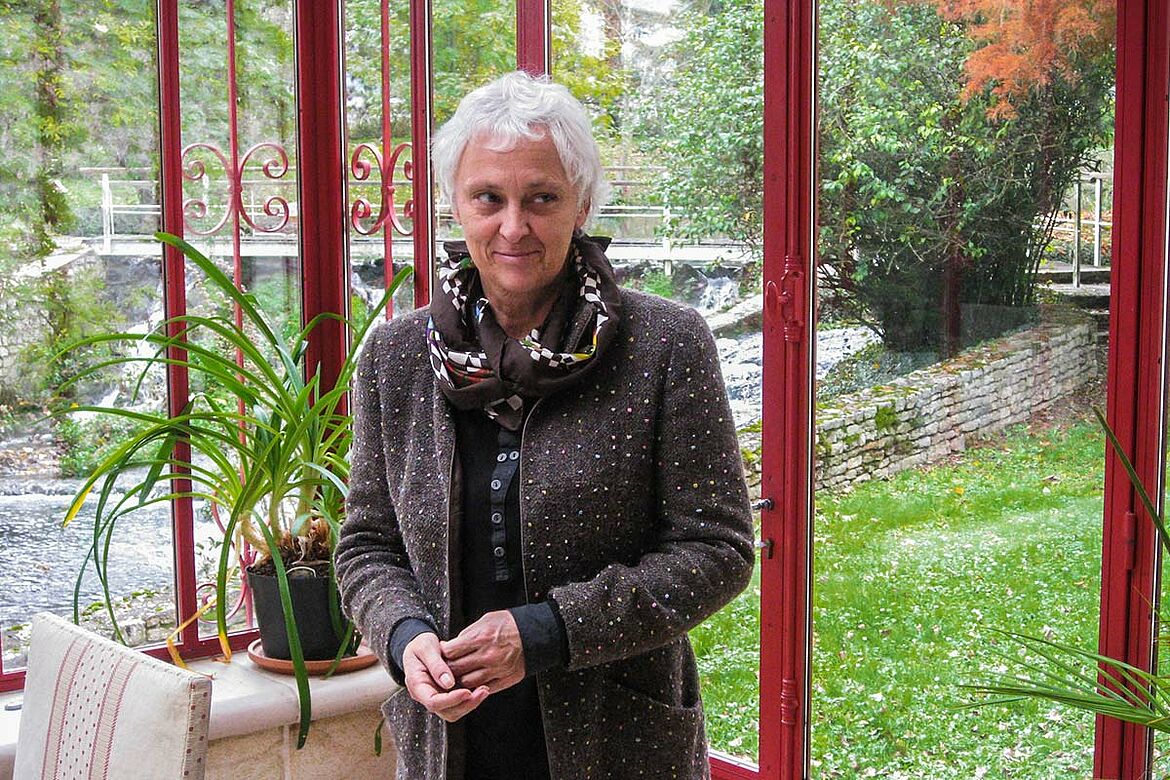Anne Claude Leflaive – Clau de Nell