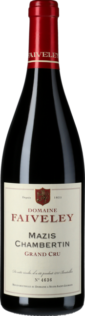 Mazis-Chambertin Grand Cru 2017