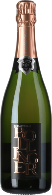 Champagne Rosé Limited Edition Flaschengärung 2006
