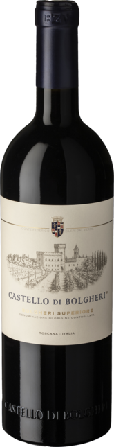 Bolgheri Superiore 2020