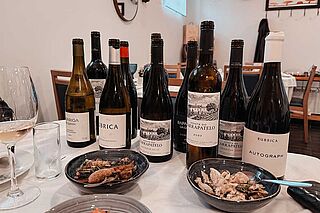 Gæst hos Luis Duarte