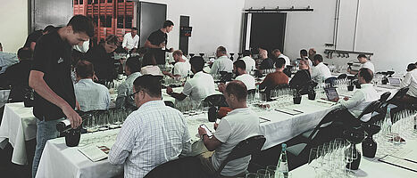 Vertikale – 10 Jahre Kastanienbusch, Morstein und Idig