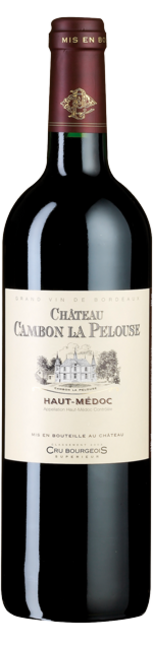 Chateau Cambon la Pelouse Cru Bourgeois Exceptionnel 2014