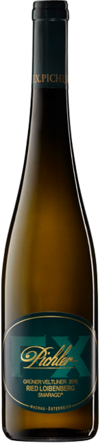 Grüner Veltliner Smaragd trocken Loibner Berg 2013