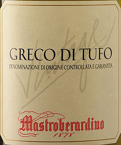 Greco di Tufo 2009