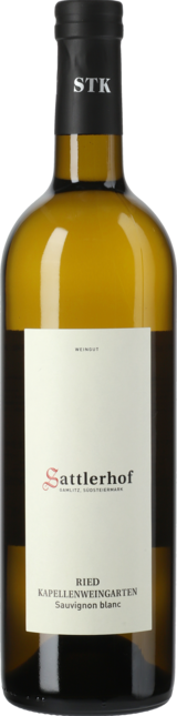 Ried Kapellenweingarten Sauvignon Blanc Große STK Lage 2019