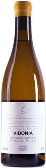 Vidonia Listan Blanco 2017