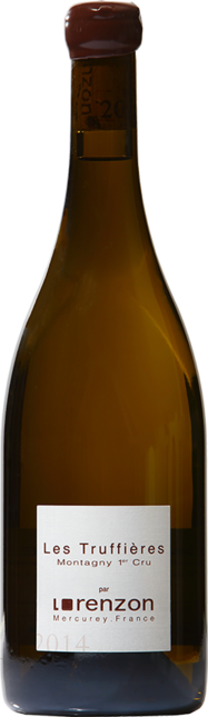 Montagny 1er Cru Blanc Les Truffières 2020