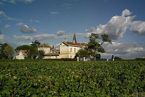 Latour à Pomerol