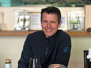 Frank Schönleber vom Weingut Emrich Schönleber