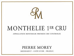Monthelie 1er Cru 2015