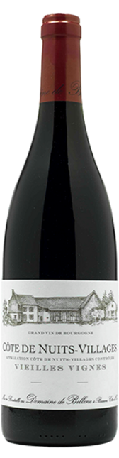 Côte de Nuits Villages Vieilles Vignes 2015