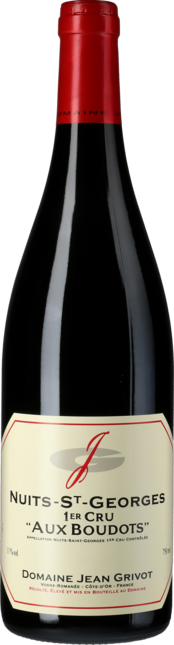 Nuits Saint Georges 1er Cru Aux Boudots 2013
