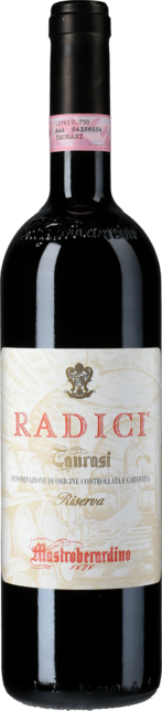 Taurasi Radici Riserva 2007