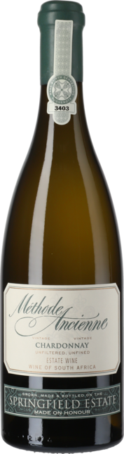 Methode Ancienne Chardonnay 2019