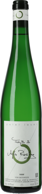 Riesling Ayler Faß 2 2021