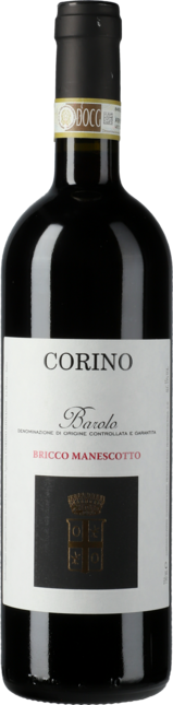 Barolo Bricco Manescotto 2016