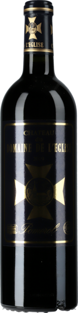 Chateau du Domaine de L’Eglise 2020