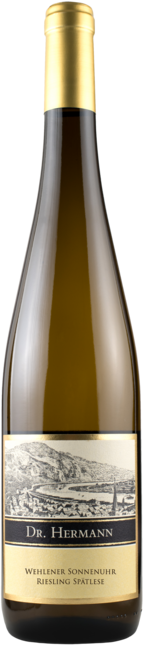 Riesling Wehlener Sonnenuhr Spätlese Goldkapsel (fruchtsüß) 2021