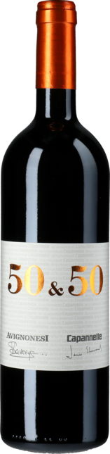 50 & 50 (Avignonesi / Capannelle) 2015