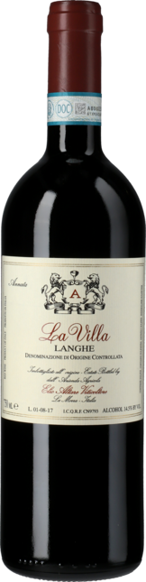 Langhe Rosso La Villa 2018