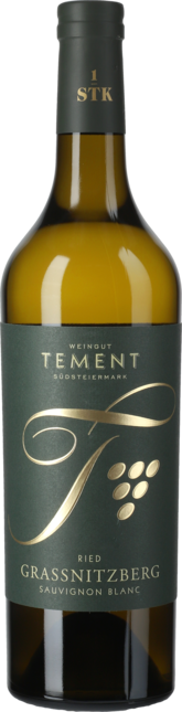 Sauvignon blanc Grassnitzberg Erste STK Lage 2016