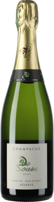 Champagne Blanc de Blancs Grand Cru Extra Brut Reserve