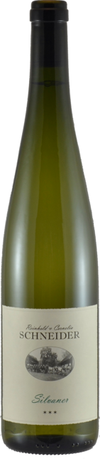 Silvaner *** Spätlese trocken 2018