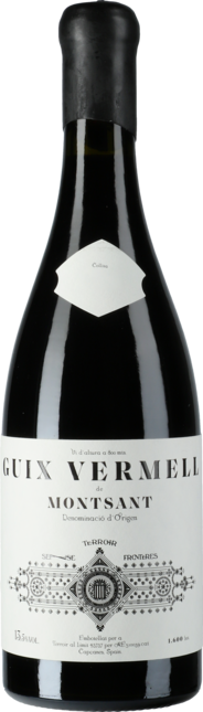 Terroir Sense Fronteres Montsant Guix Vermell 2018