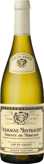 Chassagne Montrachet Abbaye de Morgeot 1er Cru 2020