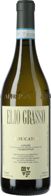 Langhe Chardonnay Educato 2020