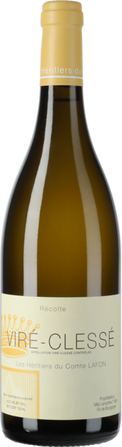 Les Héritiers du Comte Lafon Viré-Clessé 2019