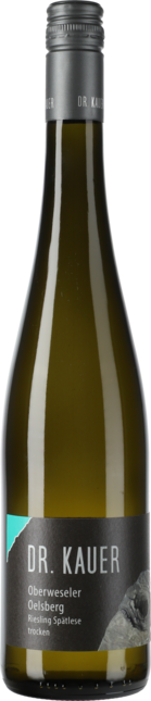 Riesling Oberweseler Oelsberg Spätlese Alte Reben 2021