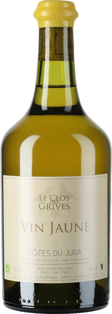 Vin Jaune 2014